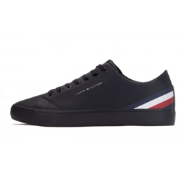 Zapatillas Tommy Hilfiger Vulc Core Low M FM0FM04778 0GQ negro 1