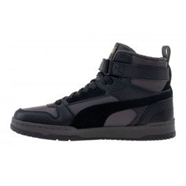Zapatillas Puma Rbd Game Wtr M 38760407 negro 1 Zapatillas Puma Rbd Game Wtr M 38760407 negro 1
