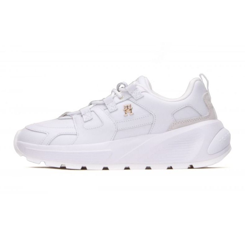 Zapatillas Tommy Hilfiger Premium Runner Lthr W FW0FW07340 Ybs blanco 1 Zapatillas Tommy Hilfiger Premium Runner Lthr W FW0FW07340 Ybs blanco 1