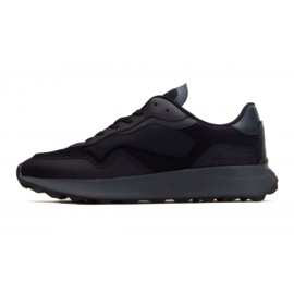 Zapatillas Tommy Hilfiger Runner Mix Material M EM0EM01259BDS negro 1