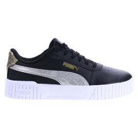 Puma Zapatos Carina 2.0 Brillo Metálico 39509602 negro 2