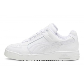 Puma Slipstream Lo Lth zapatos 39726001 blanco 1