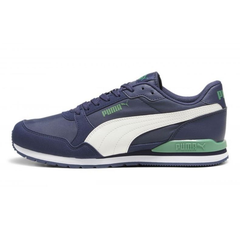 Zapatos puma st runner v3 nl 38485725 azul 1