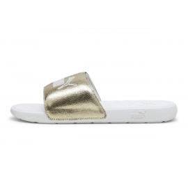 Chanclas Puma Cool Cat 2.0 395395 01 dorado 1