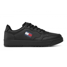 Tommy Hilfiger Zapatos Retro Ess EM0EM01397BDS negro 1