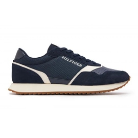 Zapatillas Tommy Hilfiger Runner Evo Colorama Mix M FM0FM04960DW5 azul 1