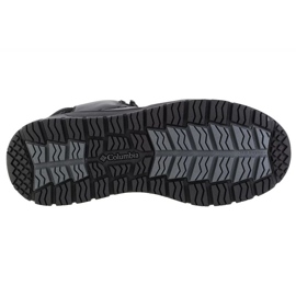 Columbia Snowtrekker M 1945551010 zapatos negro 7
