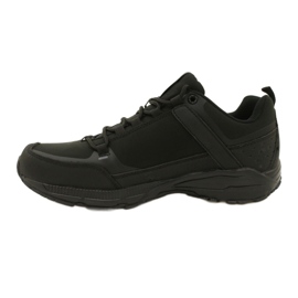 Zapatillas Trekking SOFTSHELL DK Hombre Negro 2