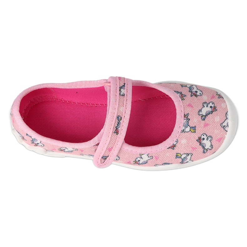 Zapato infantil befado 114X534 rosa 3