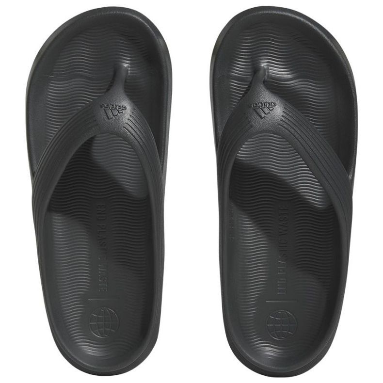 Chanclas Adidas Adicante Flip Flop HQ9921 negro 1