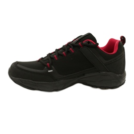 SOFTSHELL Zapatillas trekking Oversize DK 1096 negro 2 SOFTSHELL Zapatillas trekking Oversize DK 1096 negro 2