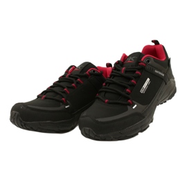 SOFTSHELL Zapatillas trekking Oversize DK 1096 negro 3 SOFTSHELL Zapatillas trekking Oversize DK 1096 negro 3