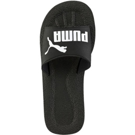 Pantuflas Puma Purecat 360262 01 negro 2