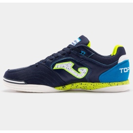 Joma Top Flex 2303 En zapatos TOPW2303IN azul 2