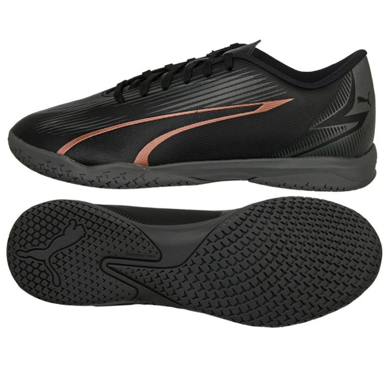 Zapatillas Puma Ultra Play It M 107766 02 negro 1