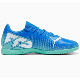 Zapatillas Puma Future 7 Play It 107942 01 azul 2