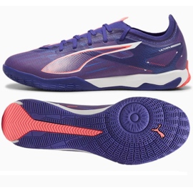 Puma Ultra 5 Match It zapatos 107895 01 púrpura 1