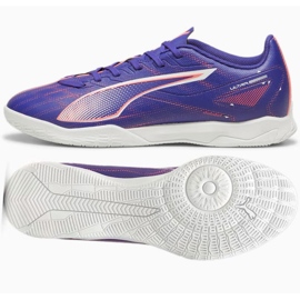 Zapatillas Puma Ultra 5 Play It 107907 01 violeta 1