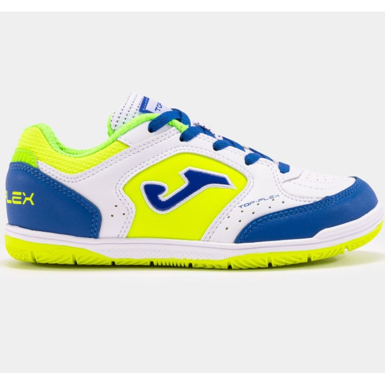 Joma Zapatillas Top Flex TPJW2402IN blanco 1 Joma Zapatillas Top Flex TPJW2402IN blanco 1