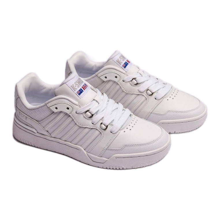 Zapatos K-Swiss SI-18 Rival 08531-101 blanco 1