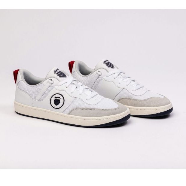 Zapatillas K-Swiss K-Varsity 09075-130-M blanco 2