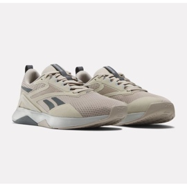 Zapatillas Reebok Nanoflex Tr 2 100074535 beige 1