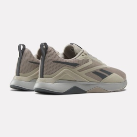 Zapatillas Reebok Nanoflex Tr 2 100074535 beige 2