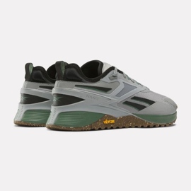 Reebok Nano X3 Zapatillas de aventura 100074531 gris 2