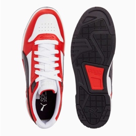 Zapatillas Puma Rbd Tech Classic 396553-04 rojo 1