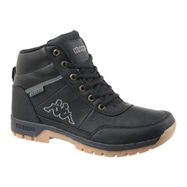 Zapatos Kappa Bright Mid Light M 242075-1111 negro 4