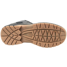 Zapatos Kappa Bright Mid Light M 242075-1111 negro 7