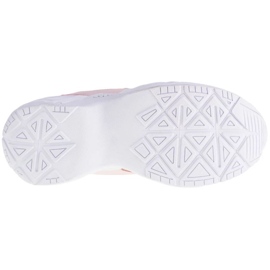 Zapatos Kappa Overton W 242672-1037 blanco 7