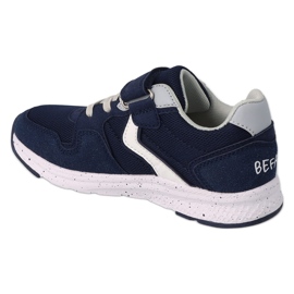 Befado Deportivas juveniles 516Q275 azul marino 2
