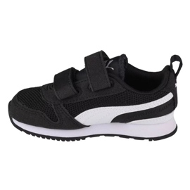 Puma R78 V Infants 373618 01 negro 5