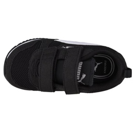 Puma R78 V Infants 373618 01 negro 6