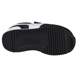 Puma R78 V Infants 373618 01 negro 7