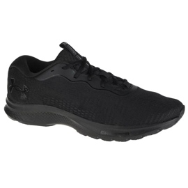 Zapatos Under Armour Charged Bandit 7 3024184-004 negro 1