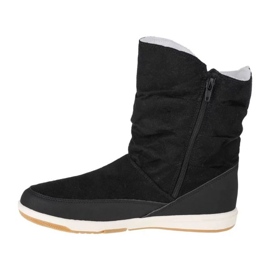Zapatillas Kappa Crema 260513T-1122 negro 4