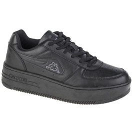 Zapatos Kappa Bash Pf Oc 243001OC-1116 negro 4
