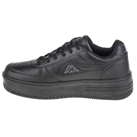 Zapatos Kappa Bash Pf Oc 243001OC-1116 negro 5