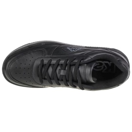 Zapatos Kappa Bash Pf Oc 243001OC-1116 negro 6