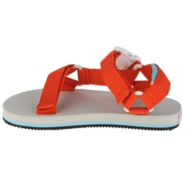 Levis Sandalia Levi's Tahoe Refresh 234206-989-78 naranja 2