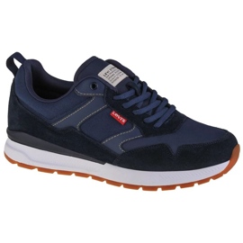 Levis Zapatos Levi's Avena Refresh M 234233-696-17 azul 4