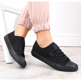 Zapatillas Big Star W LL274072 INT1940A negro 1