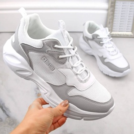 Zapatillas Big Star W LL274375 INT1942 blanco 1
