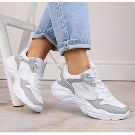 Zapatillas Big Star W LL274375 INT1942 blanco 2