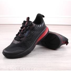 Zapatos Big Star M LL174111 INT1945A negro 2