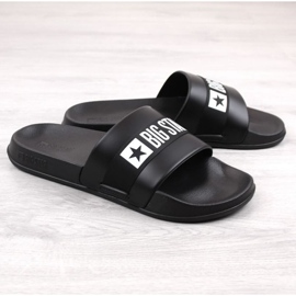 Chanclas Big Star M LL174457 INT1952A negro 2