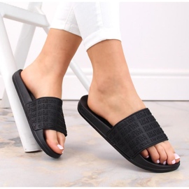 Chanclas Big Star W LL274A147 INT1957A negro 2