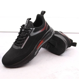 Zapatillas deportivas Big Star INT1965 negro 2